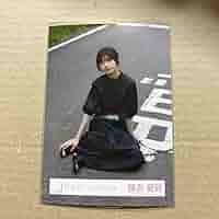 Amazon.co.jp: 櫻坂46 藤吉夏鈴 生写真 ドローン旋回中 MV衣装